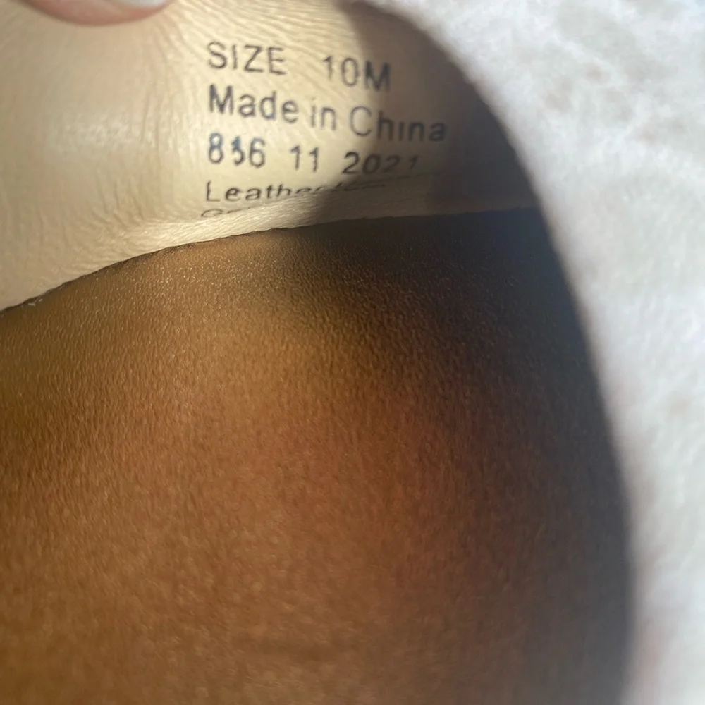 LIVIE & LUCA WOMENS BALLERINA FLATS SZ 10 - Picture 9 of 11